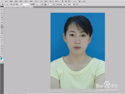 ps证件照制作基础教程：轻松搞定！