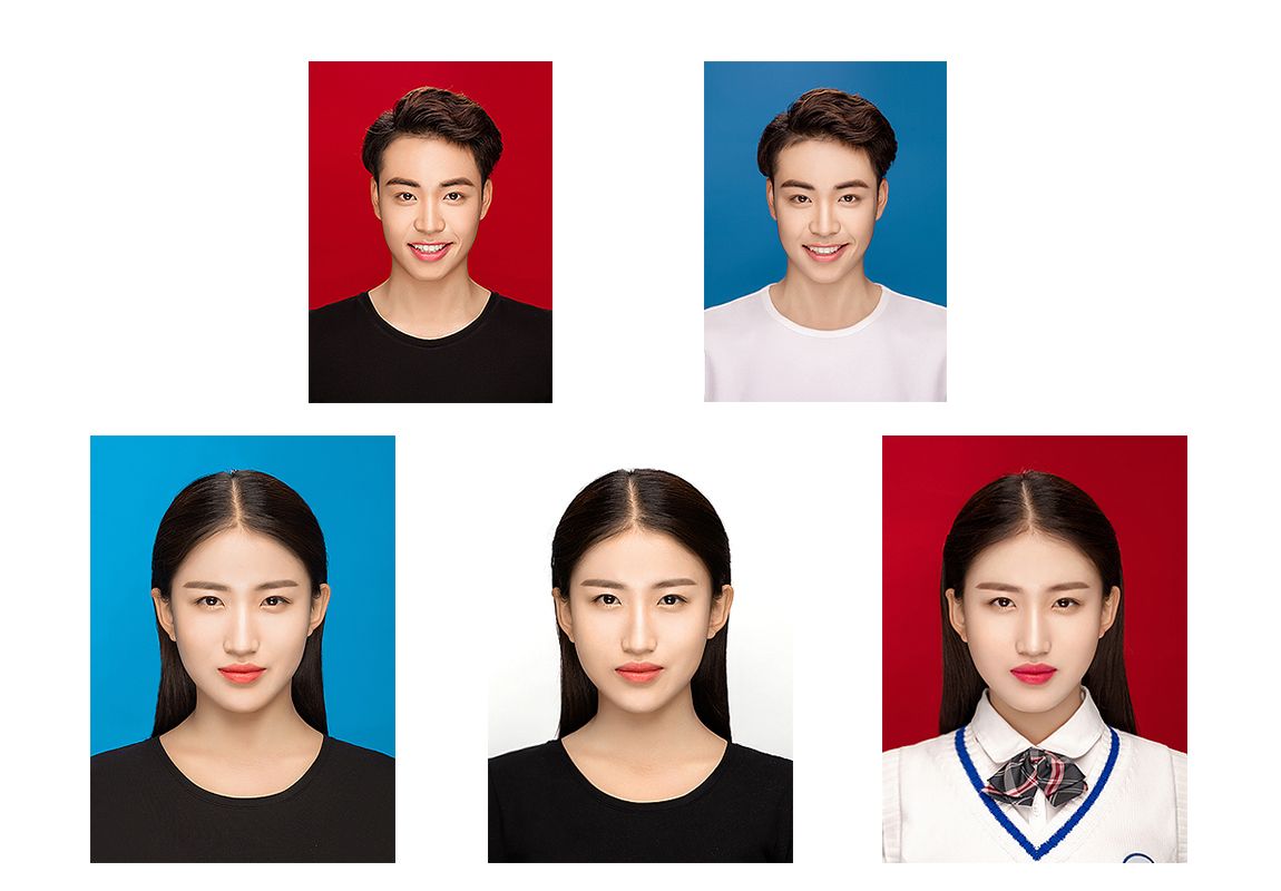 1寸证件照怎么制作：一看就懂