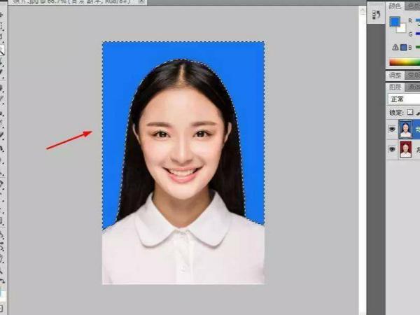 1寸证件照怎么制作：一看就懂